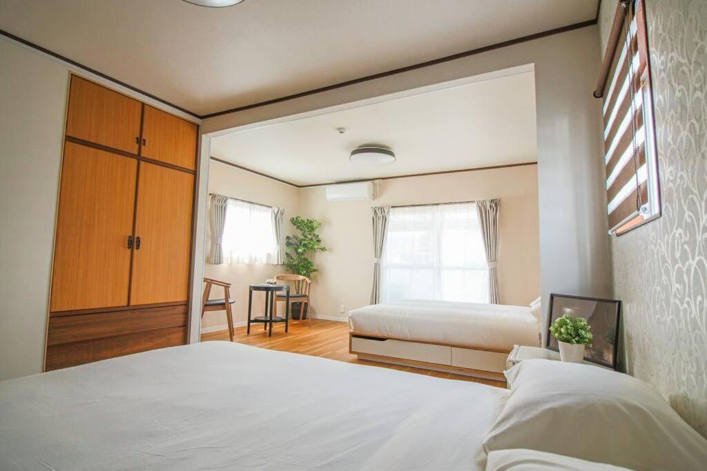 B&B Osaka - ライスハウス此花 - Bed and Breakfast Osaka