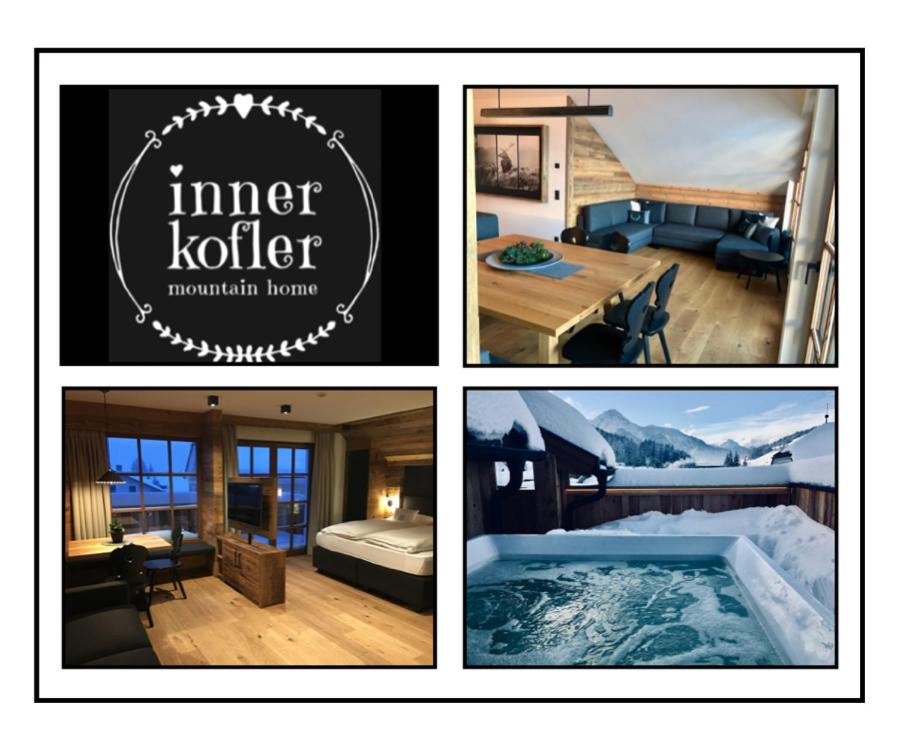 B&B Innichen - Appartements Innerkofler Mountain Home - Bed and Breakfast Innichen