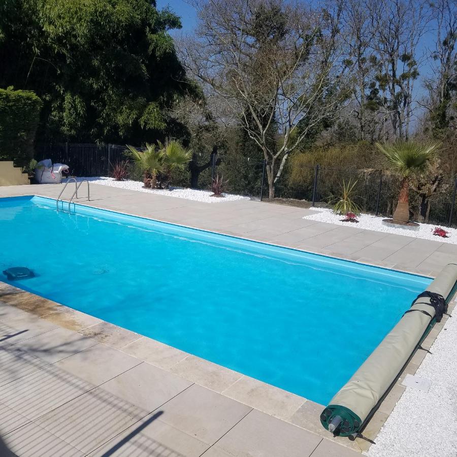 Gite Matilon, 5 min Eugénie les Bains - B&B