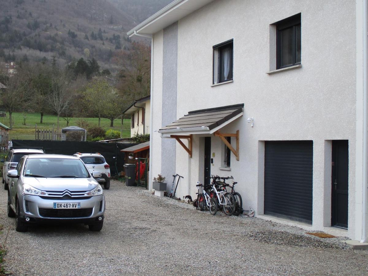 Gîte CROIX du SALEVE - Ferienwohnung