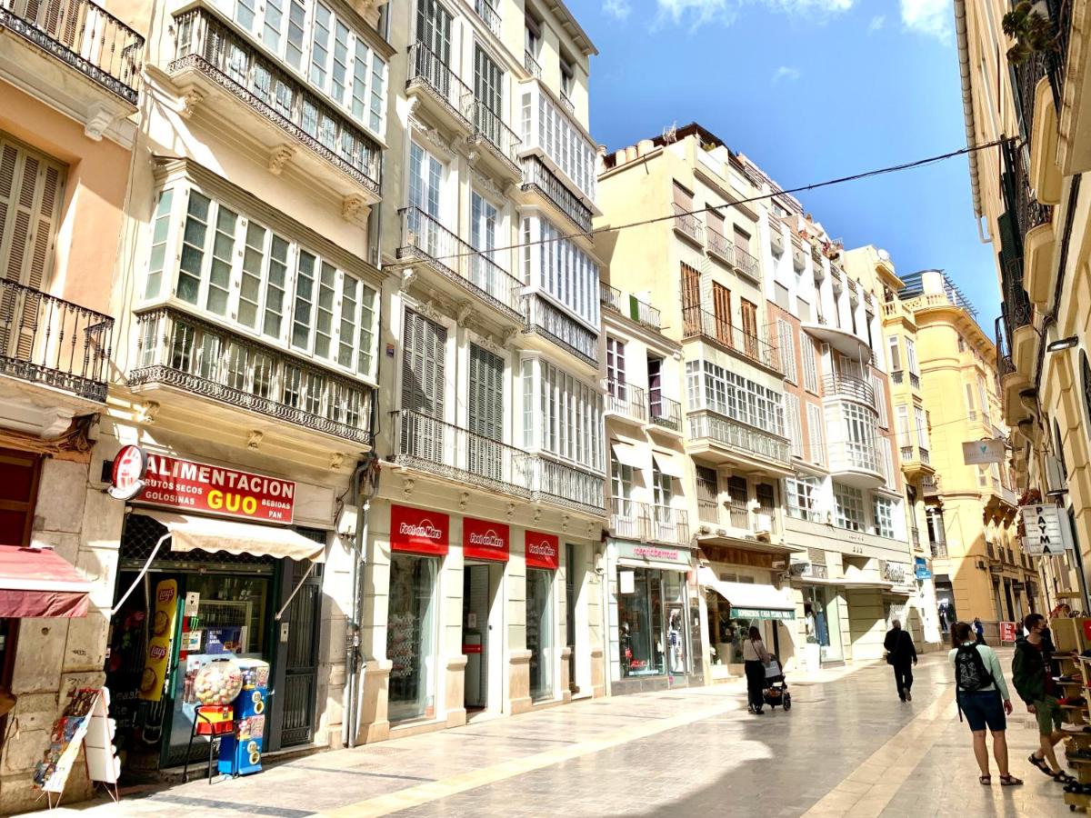 Homely Málaga Loft Especerías - Ferienwohnung Málaga