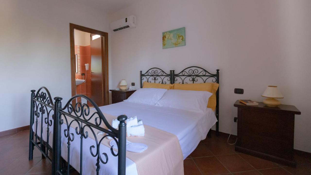 B&B Salemi - AGRITURISMO CLEMENTI B&B - Bed and Breakfast Salemi