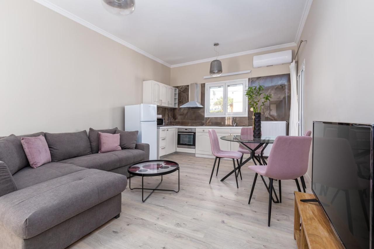 House Anna Maria - B&B Mantoúki