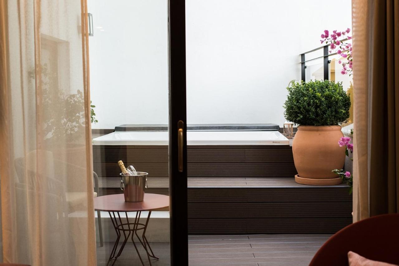 Appartamento Deluxe con Jacuzzi