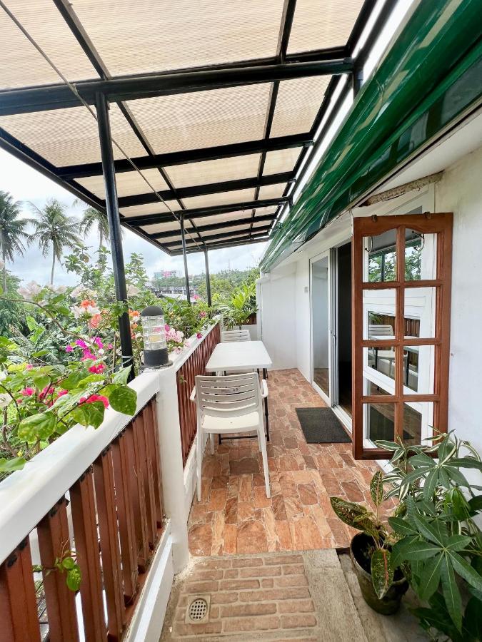 Familiesuite met Balkon