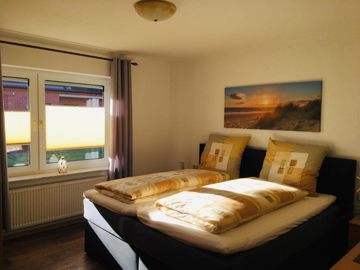 Sommerbrise 3 - Ferienwohnung Norddeich