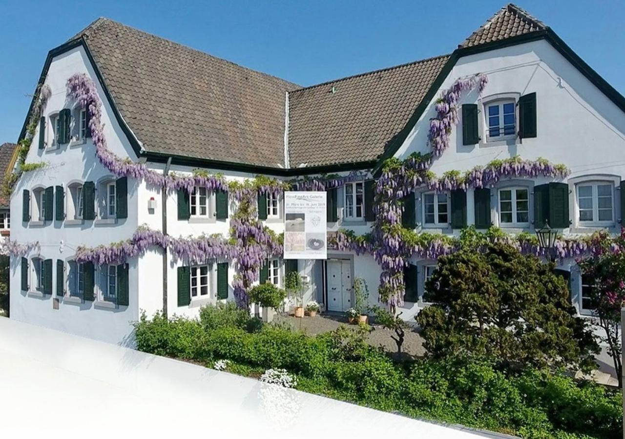 B&B Leverkusen - Rhein River Guesthouse - direkt am Rhein - Bed and Breakfast Leverkusen