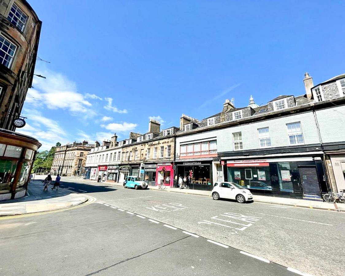 Gorgeous 2BR & Central Edinburgh Bolt-hole - B&B