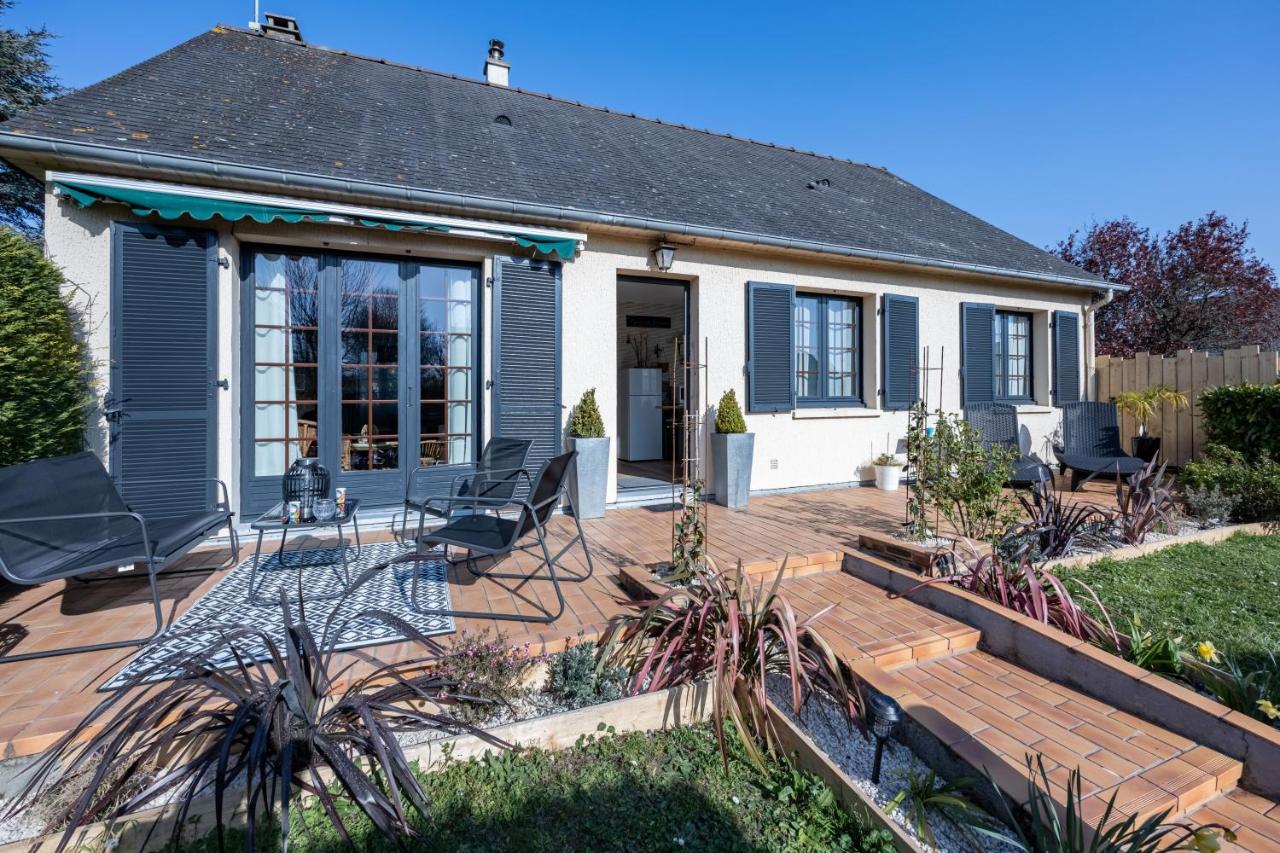 Ellisa - Ferienwohnung Ver-sur-Mer