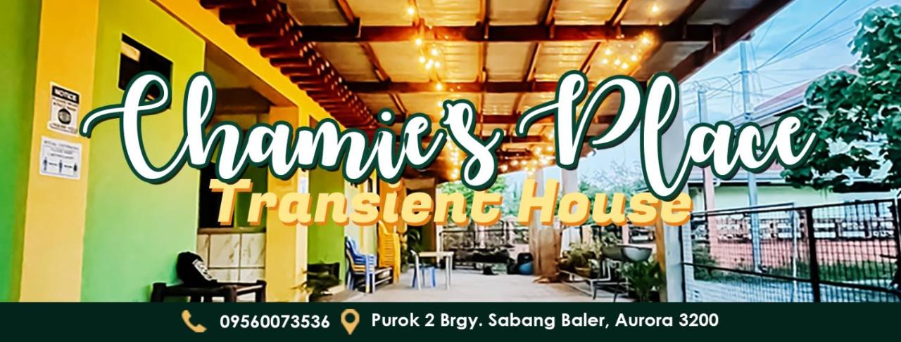 B&B Baler - Chamie's Transient House - Bed and Breakfast Baler