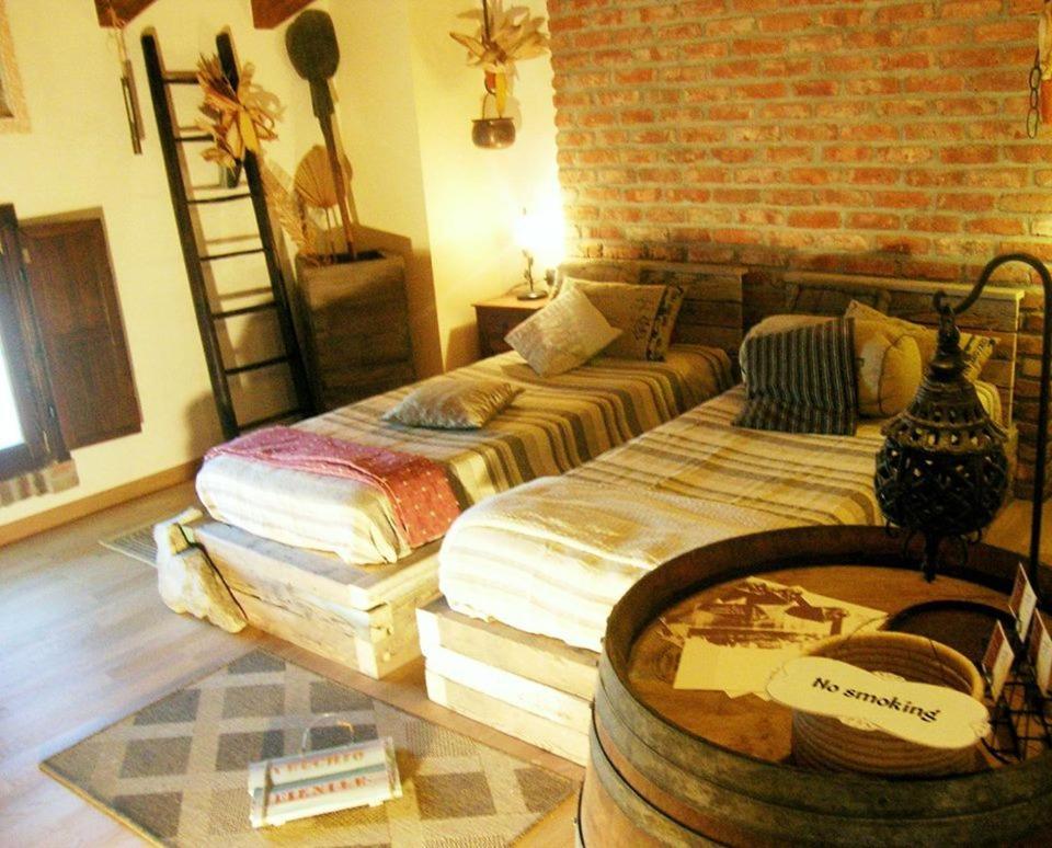 Habitación Triple Superior