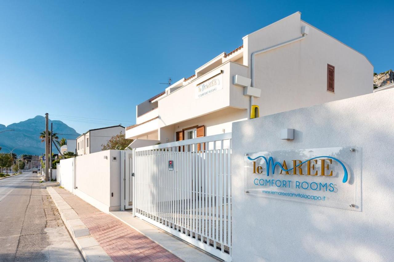 Le Maree Comfort Rooms - B&B San Vito Lo Capo