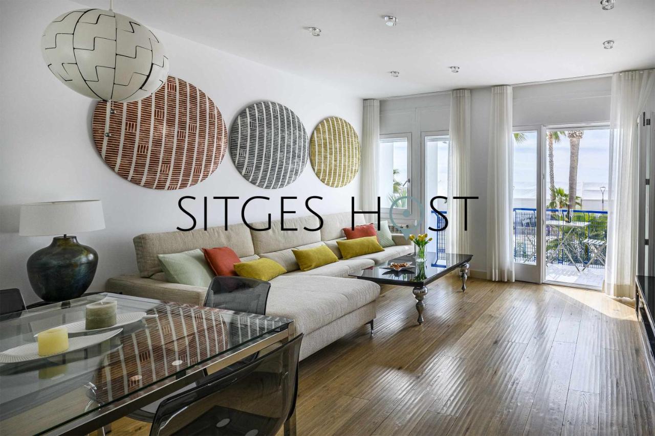 B&B Sitges - Completamente reformado en 2022 a 20 metros de la playa - Bed and Breakfast Sitges