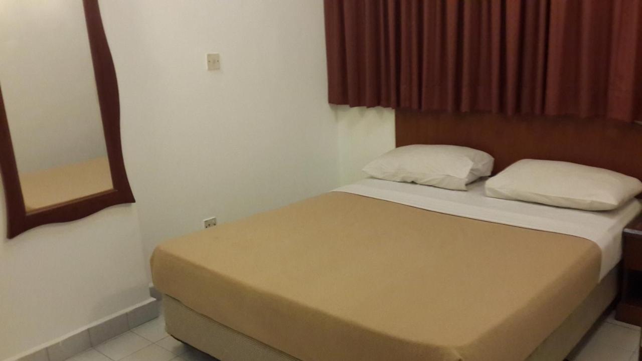 Golden City Apartment - Leisure Holiday Resorts - Chambres d'hôtes Kuala Lumpur