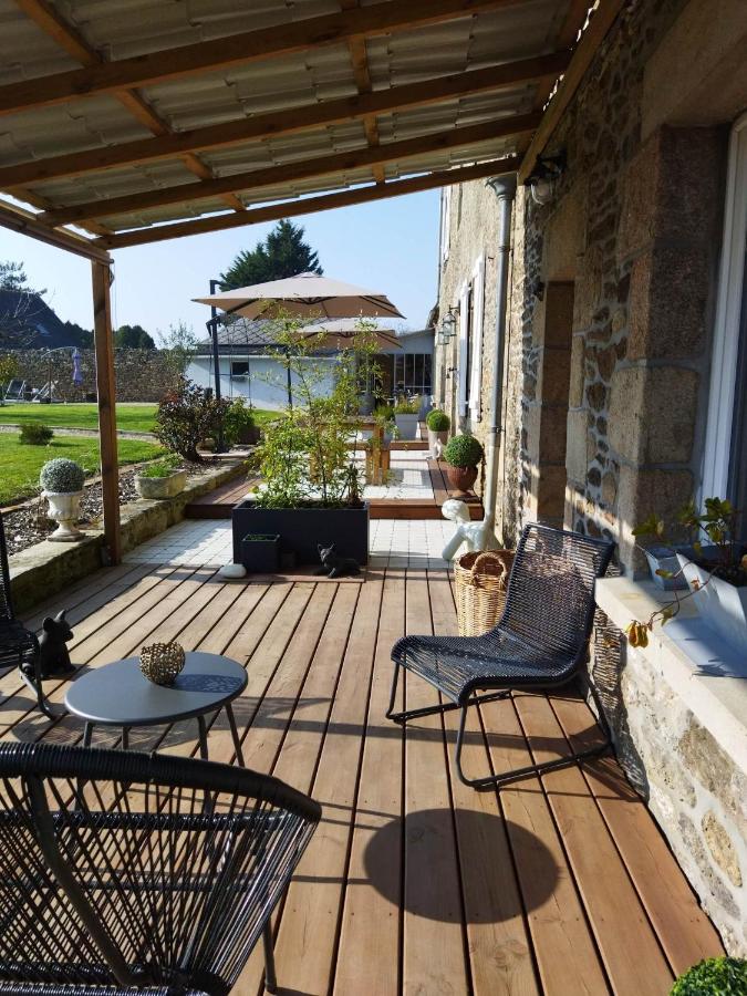 La Ménardière "Tranquilitatis" Chambre double petit déjeuner compris - Ferienwohnung Corseul