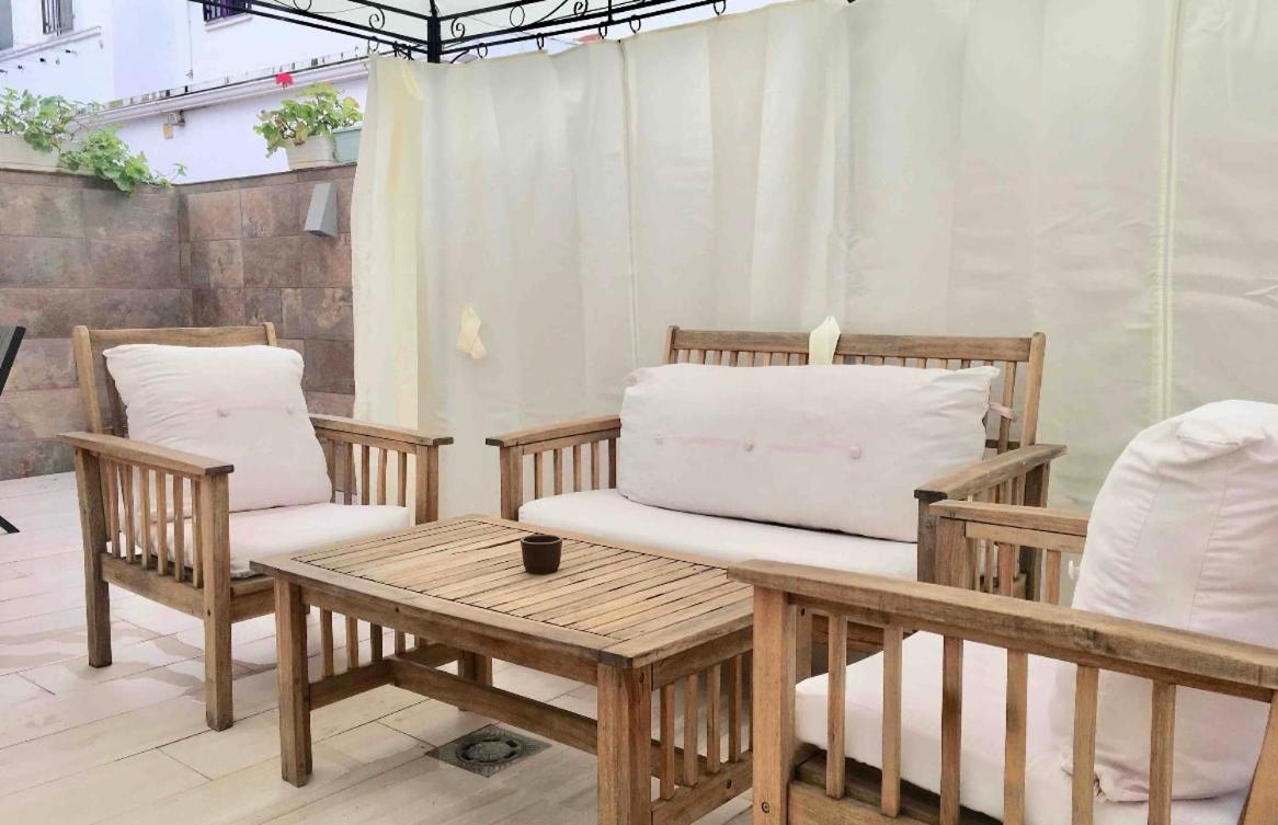 Apartamento Los Naranjos de Santa Justa - B&B