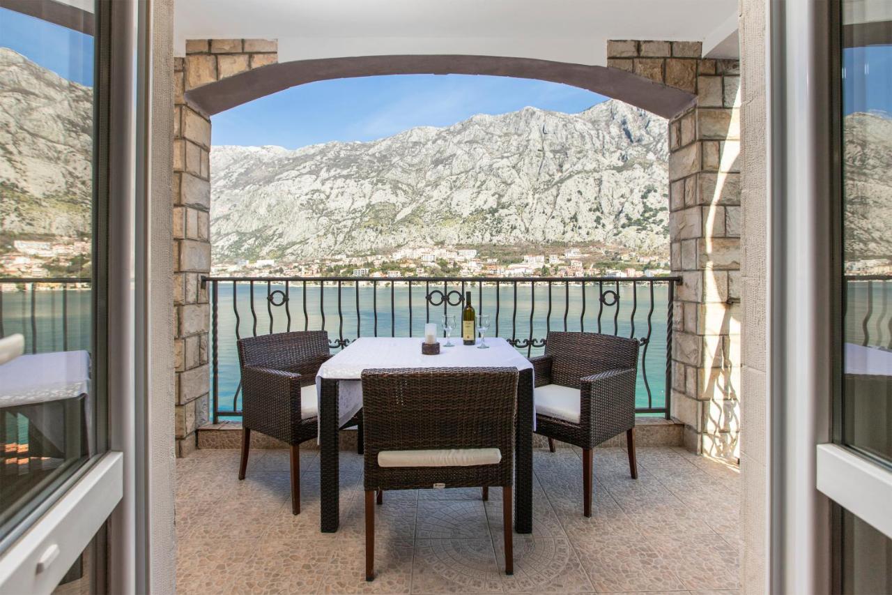 B&B Kotor - Apartments Vuković - Bed and Breakfast Kotor