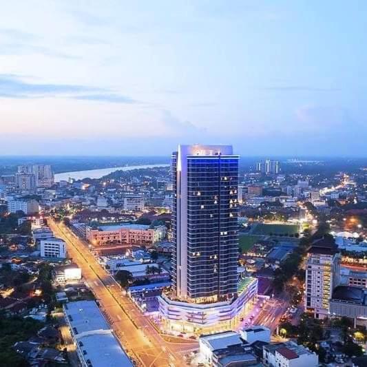 Izz'man Homestay Level 33 Troika Kota Bharu - B&B Kota Bharu