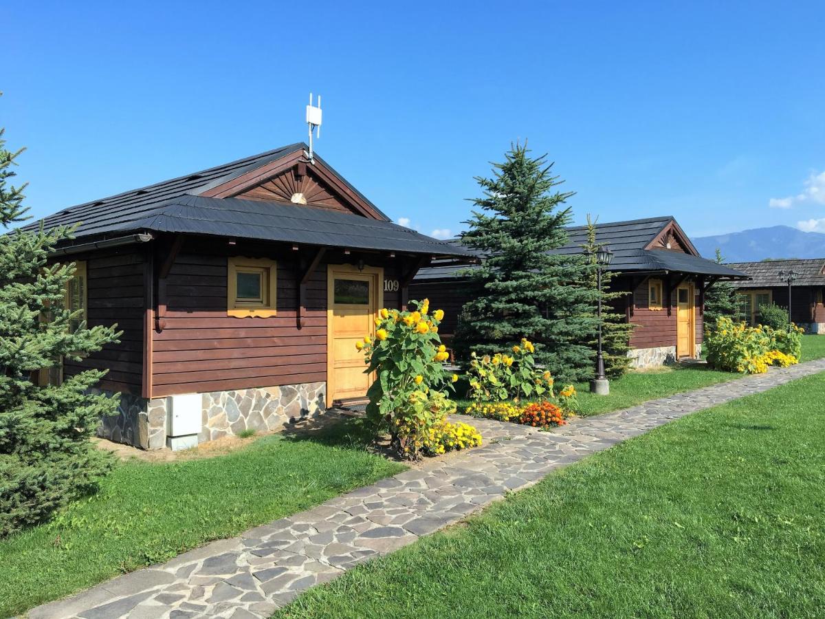 Tatralandia Chatky - B&B Liptovský Mikuláš