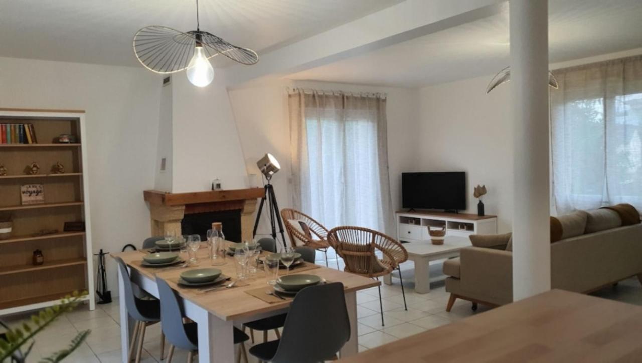 Maison de charme Omaha beach port en bessin - B&B Port-en-Bessin-Huppain