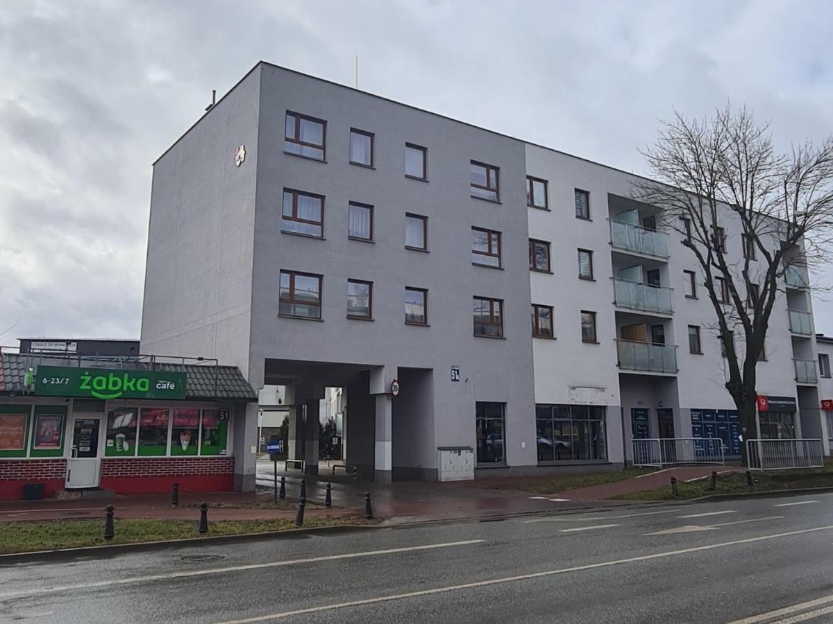61 - Apartamenty Siedlce - Nowy apartament w centrum przy ul 3 Maja 51a - B&B