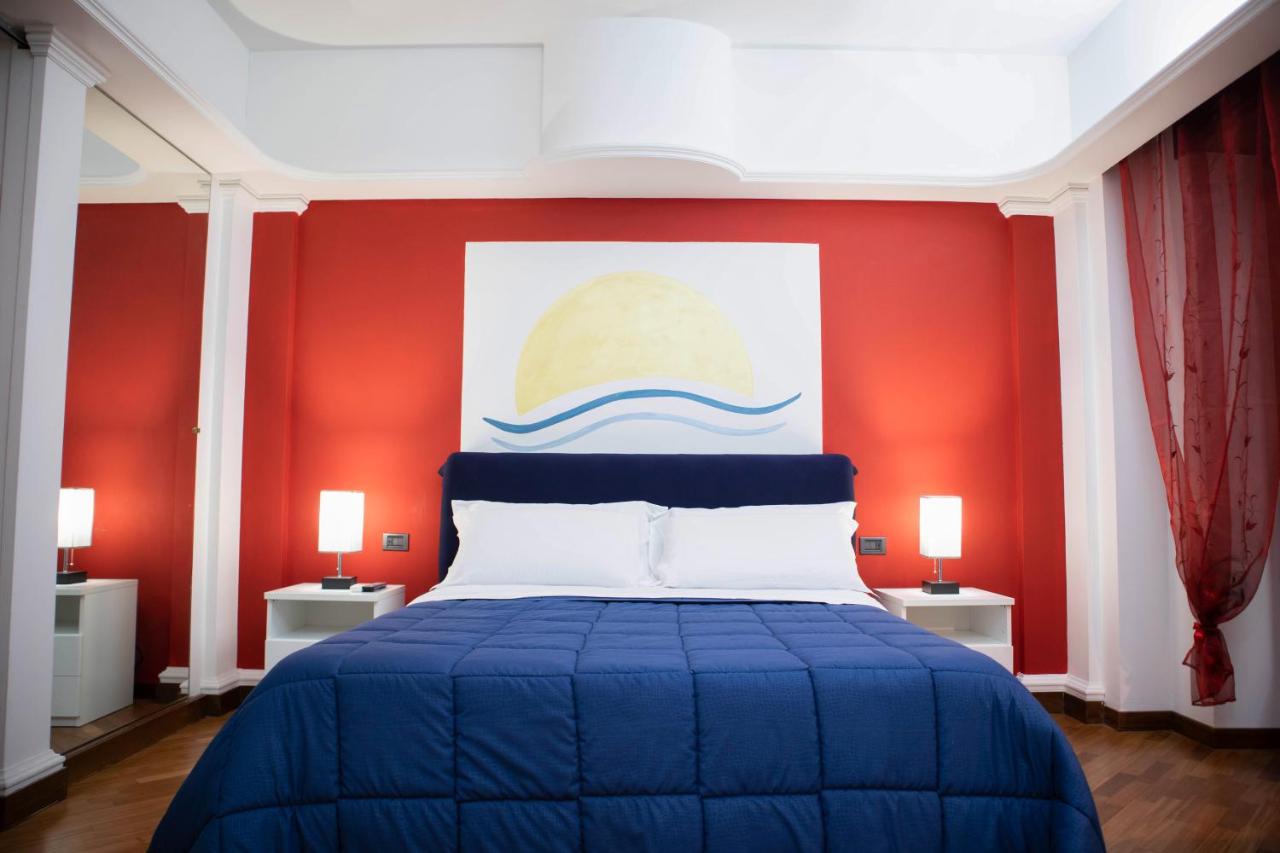 Chambre Lit Queen-Size avec Baignoire Spa