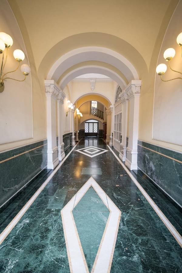 Residence Victoria - Ferienwohnung