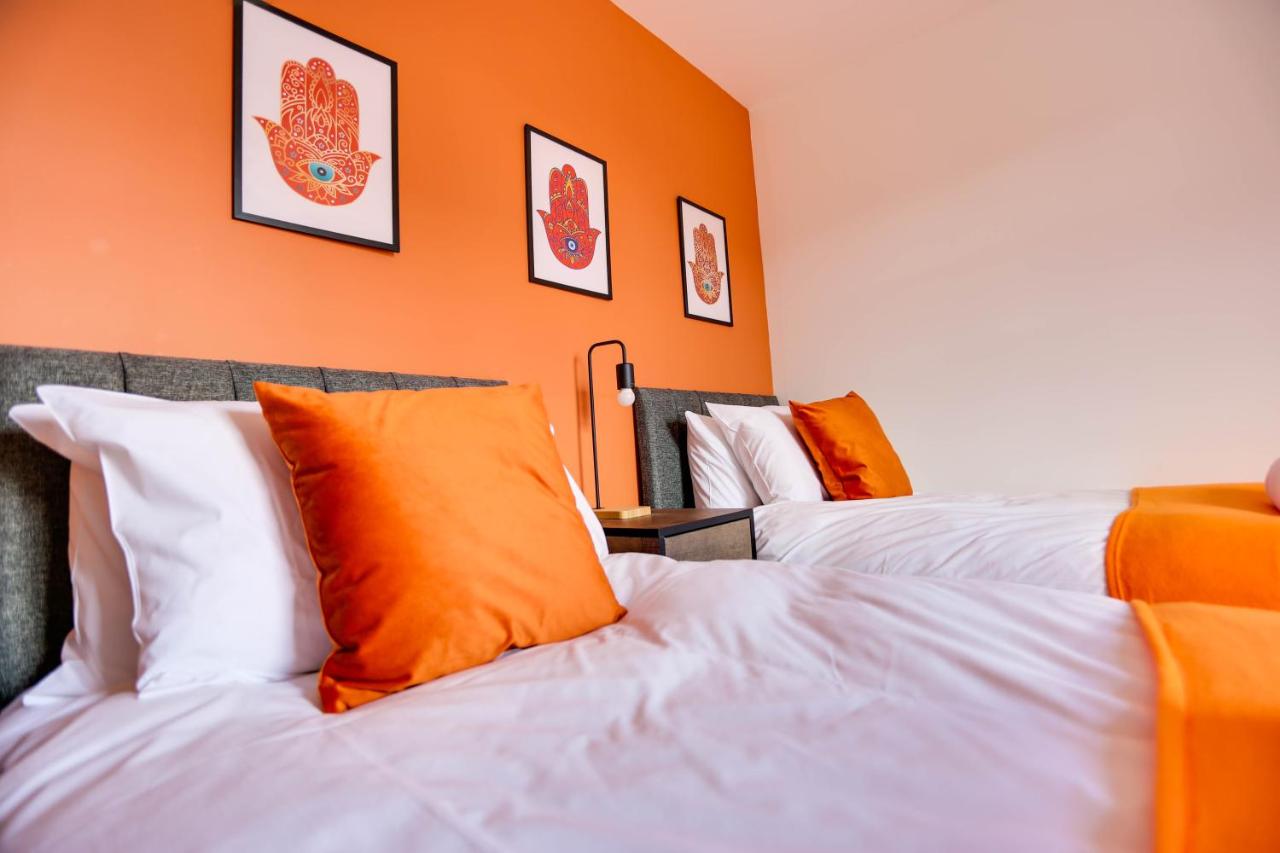 Appartamento con 2 Camere da Letto