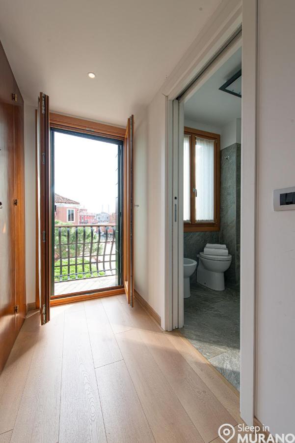 The VIEW Apartment, MURANO island - B&B