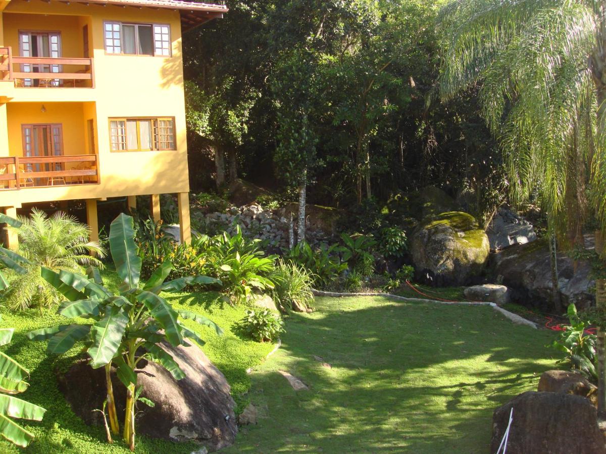 Pousada Ilhote da Prainha - B&B