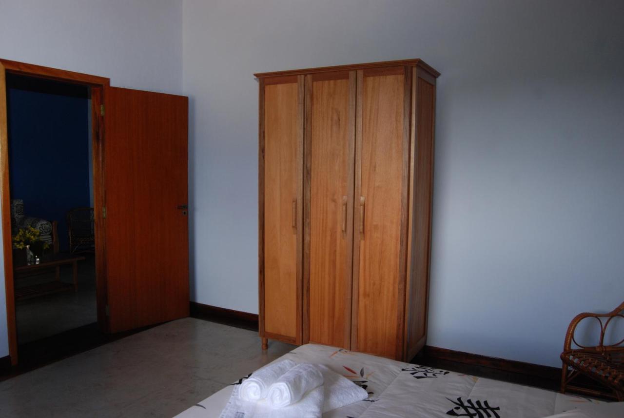 Camera Familiare Deluxe con Vista Mare Frontale