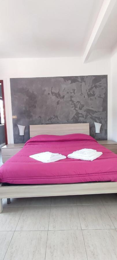Dreibettzimmer mit eigenem Bad