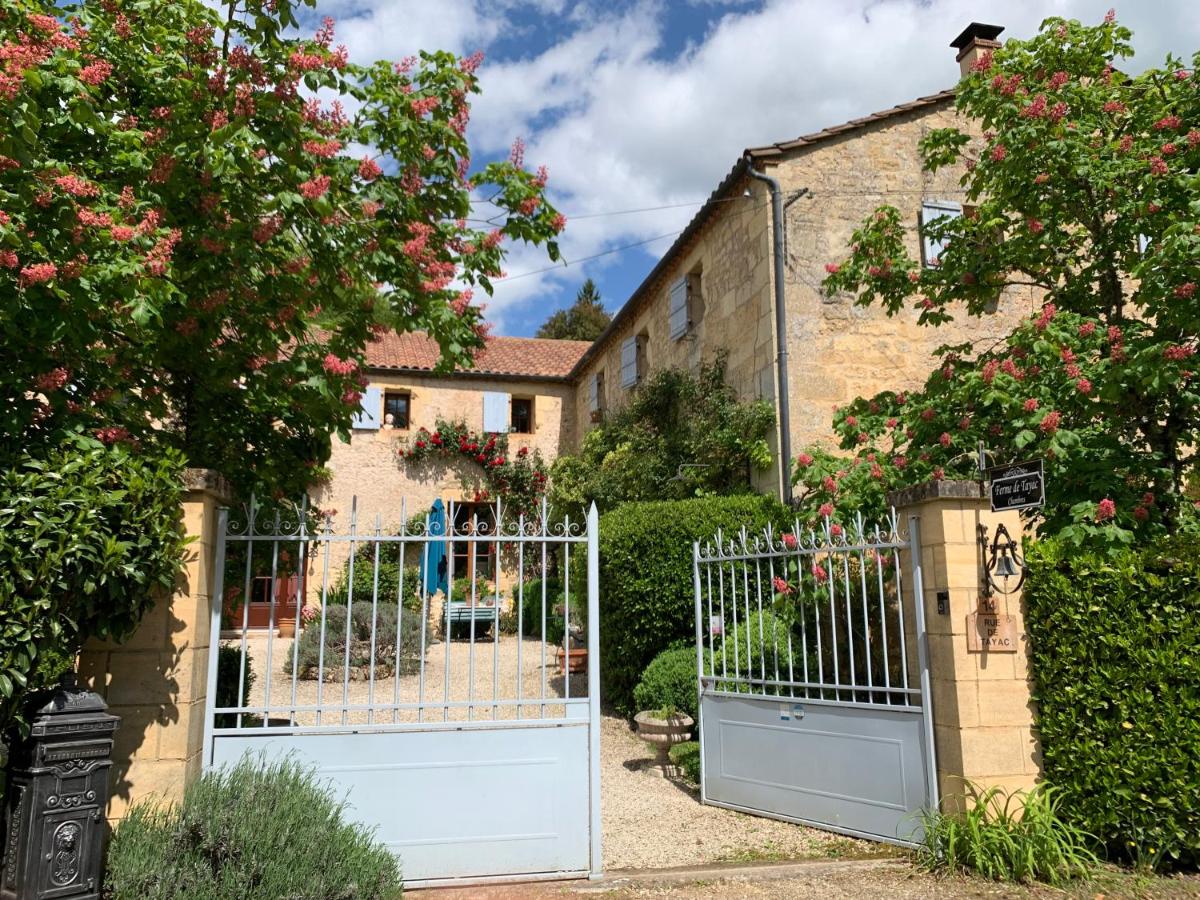 Ferme de Tayac - Charme avec Pool - B&B