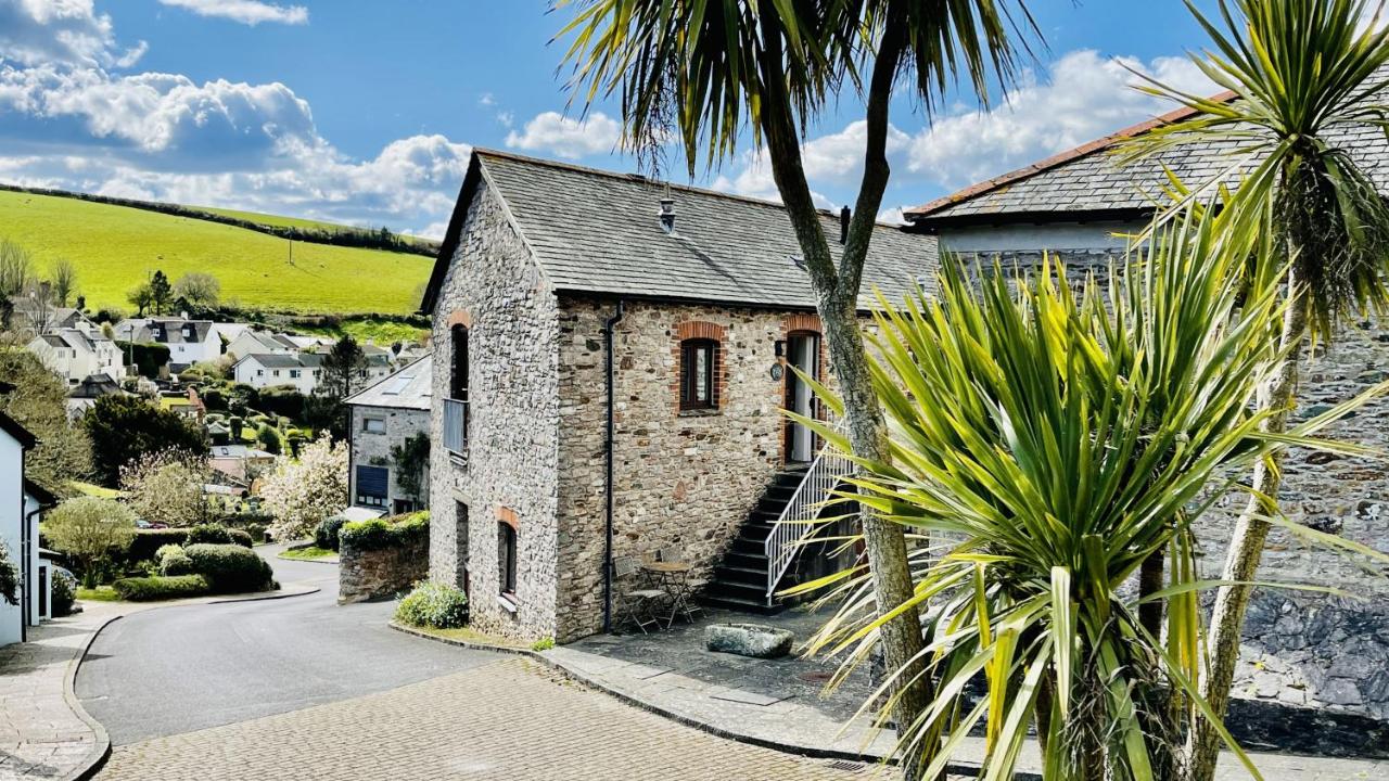 B&B Dittisham - Shippon End - Barn conversion with character and charm - Bed and Breakfast Dittisham