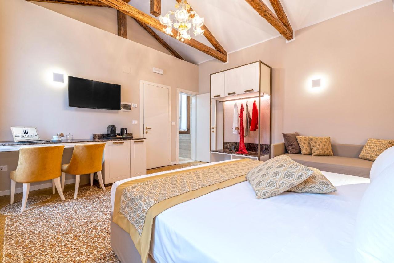 Deluxe Dreibettzimmer