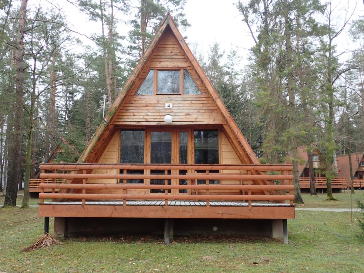 Two-Bedroom Chalet
