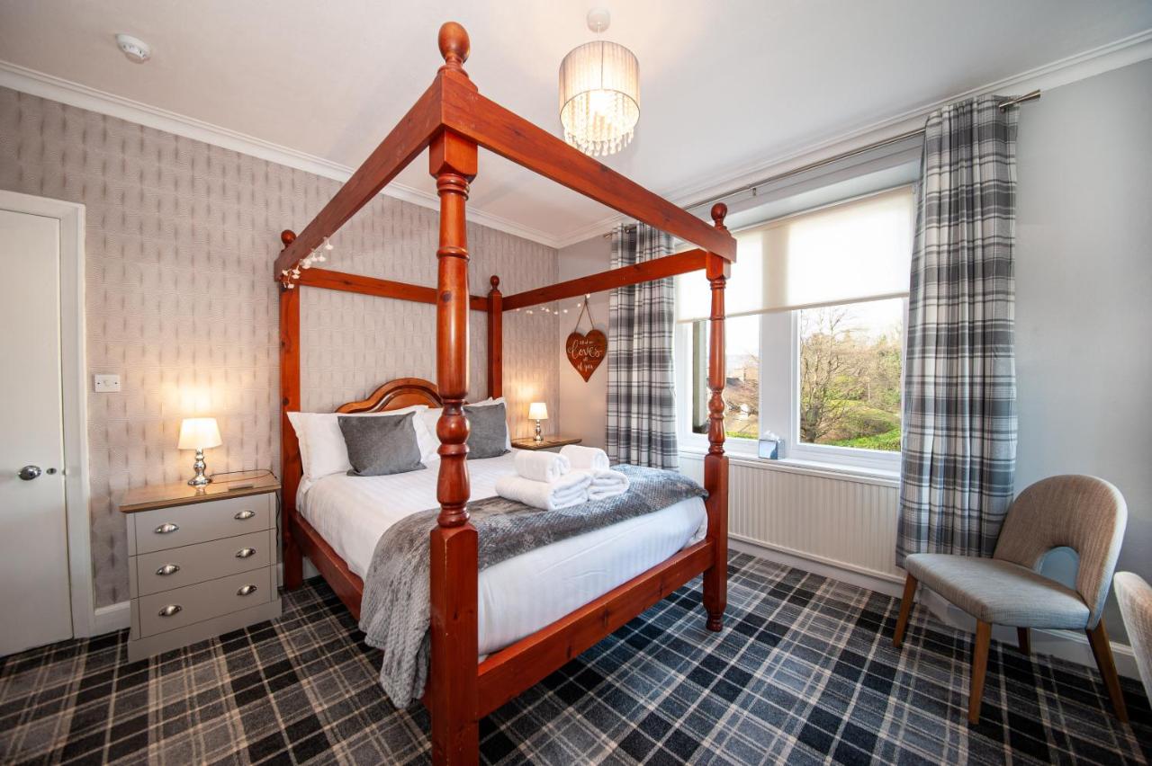Superior Double Room with Four-Poster Bed -2