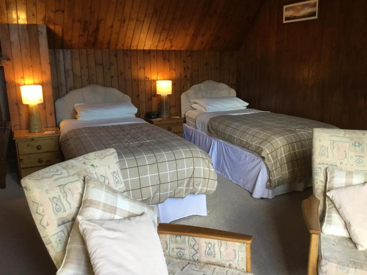 Chambre Lits Jumeaux