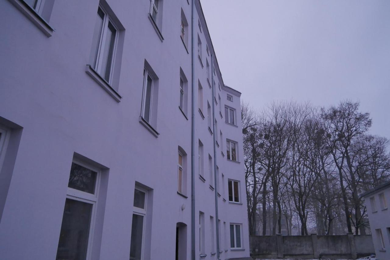 Apartment with Shower