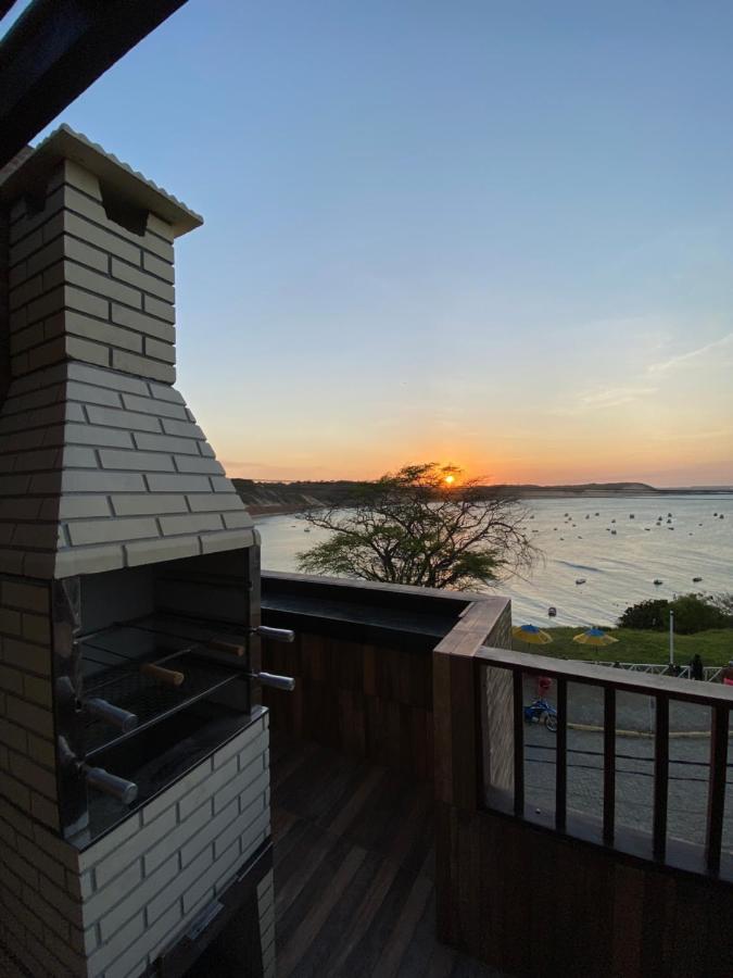 Flat Por do Sol - Ferienwohnung Baía Formosa