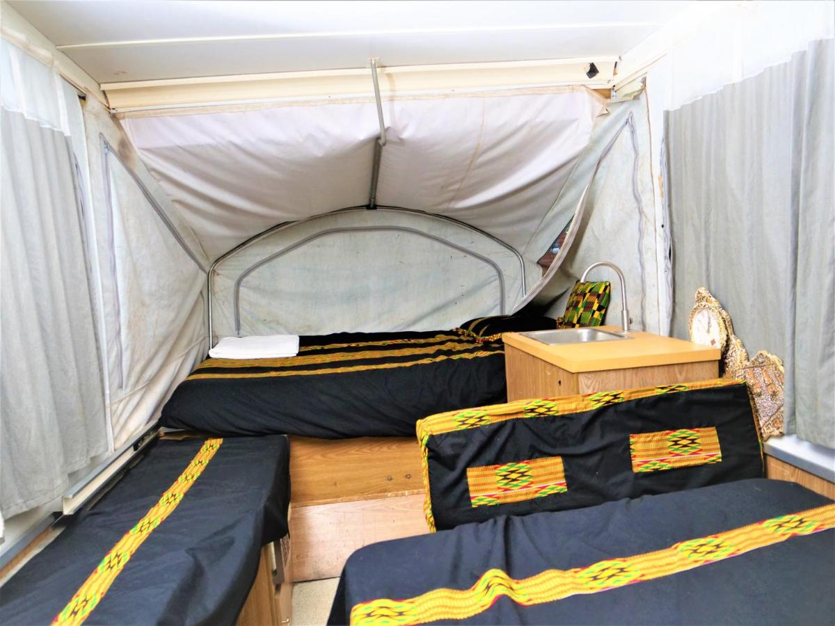 Budget Triple Room
