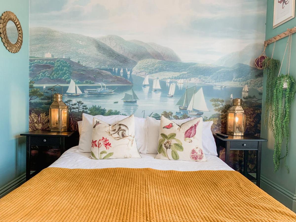 Deluxe Kamer met Kingsize Bed