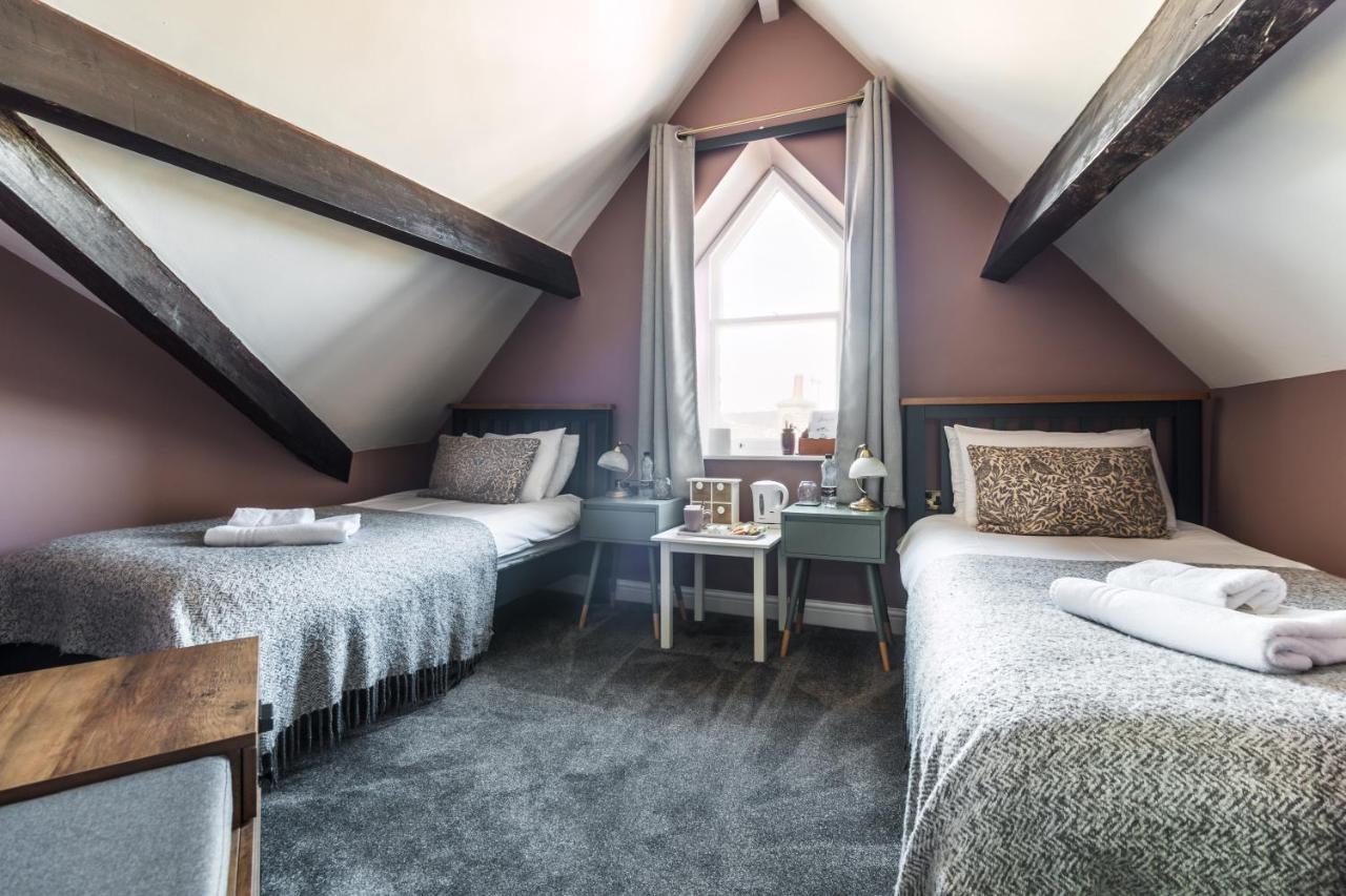 Moor View - Twin Room