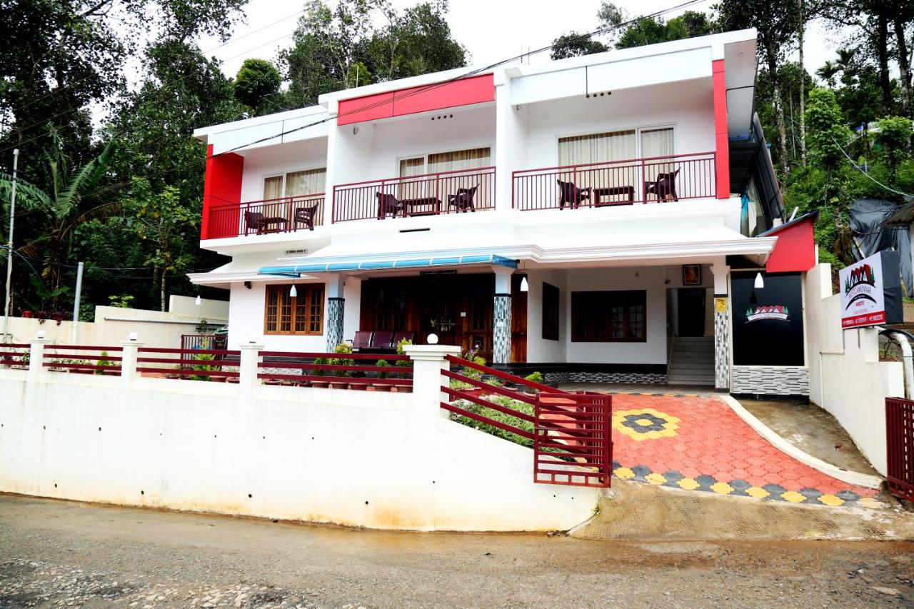 Mistica Munnar - Chambres d’hôtes Anaikal