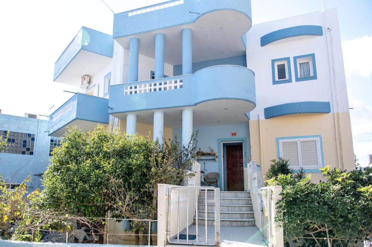 Doria's Seaview Apartment at Keratokampos I - Ferienwohnung