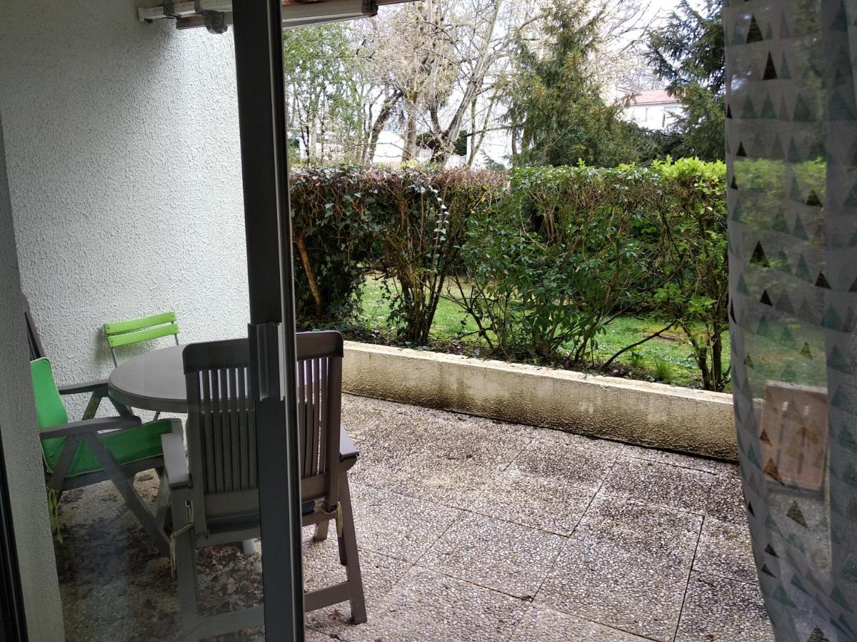 Résidence Le Vallon à 180 m de la plage - B&B Saint-Georges-de-Didonne