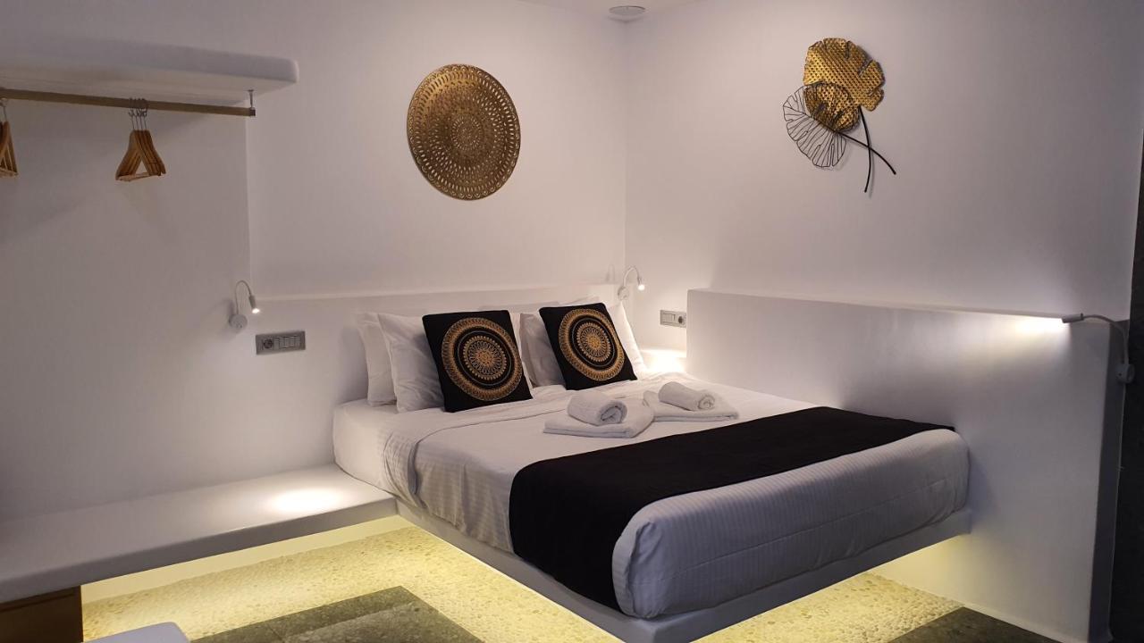 B&B Ano Mera - Mykonos Double Luxury Mini Suites - Adults only - Bed and Breakfast Ano Mera