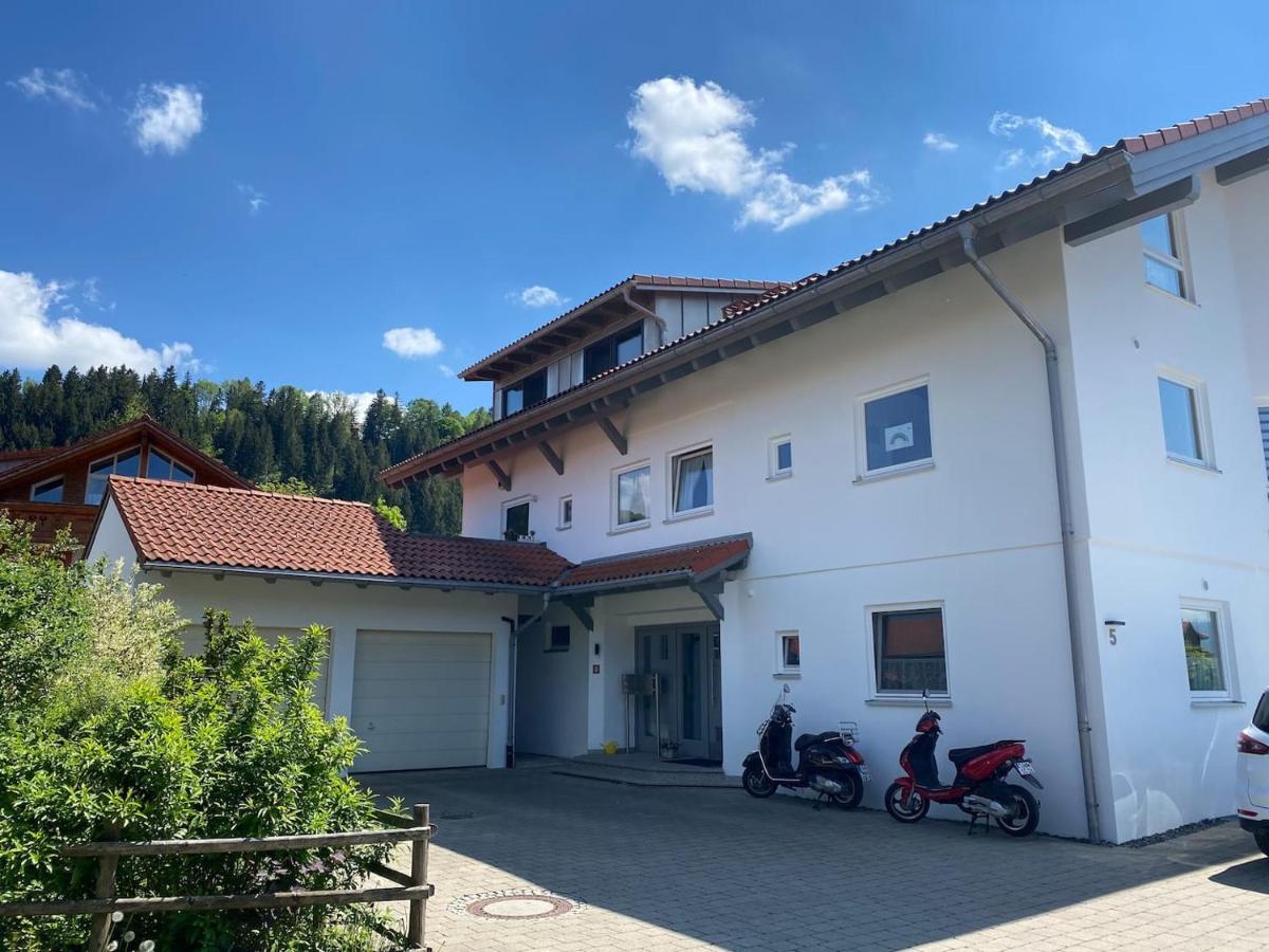 Appartement im Herzen des Allgäu‘s - B&B