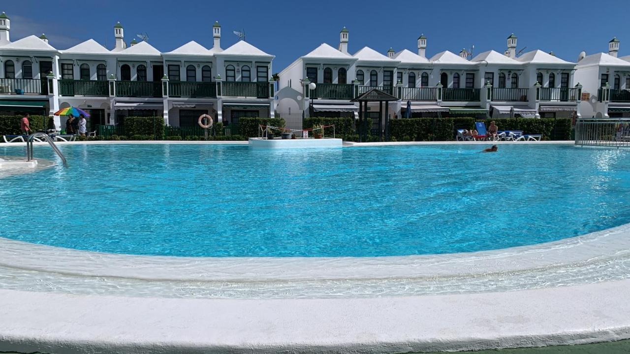 Doranda bungalow Maspalomas - B&B