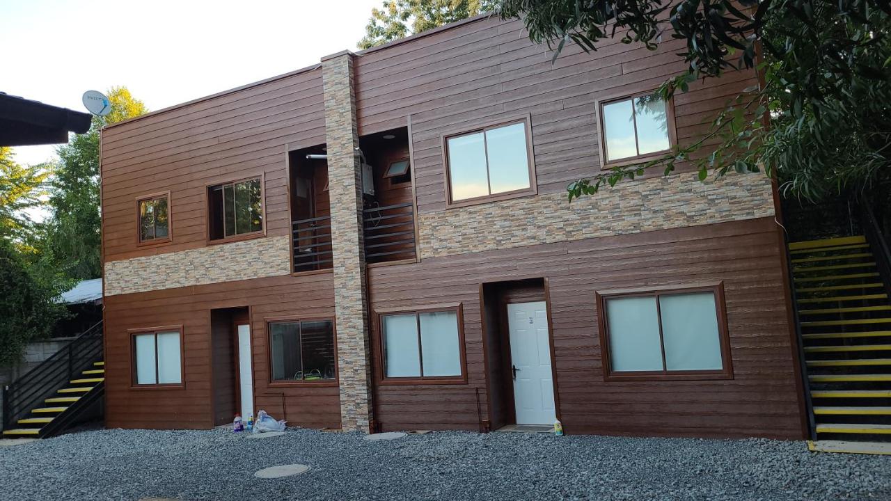 Departamentos Del Lago - B&B